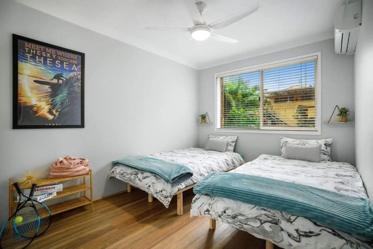 North Kirra Ocean Gem - Perfect Family Holiday Gold Coast Appartamento